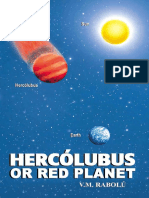 English Free Book Hercolubus or Red Planet