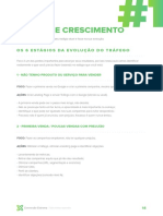 Plano de crescimento e estratégias de marketing digital