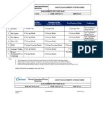 2.0 - HSEQ-R-66-00-Management Visit Plan-2022