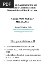 Download Dr Joanne Cafiero Webinar with Autism NOW May 19 2011 by The Autism NOW Center SN56189102 doc pdf