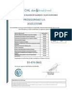 1. Certificado de Homologacion - SUPERMERCADOS PERUANOS - OCT 2020