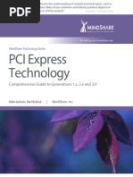 MindShare PCIe30 Ebook v1.0