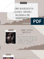 Teori Hindu-buddha Di Indonesia