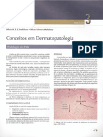 Cap03 - Conceitos em Dermatopatologia