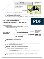 COURS - Analyse Fonctionnelle - e