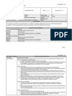 Position Title Salary Grade 11 Parenthetical Title Governance Level Unit Division Reports To Effectivity Date Positions Supervised Page/s Job Summary