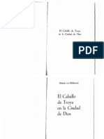 Dietrich Von Hildebrand-El Caballo de Troya en La Ciudad de Dios