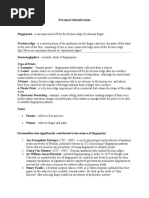 Personal Identification Reviewer | PDF | Fingerprint | Francis Galton