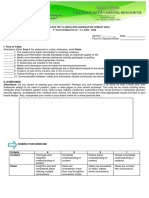 2 Summative Test in Media and Information Literacy (Mil) 1 Semester (Quarter 2) - S.Y. 2021 - 2022