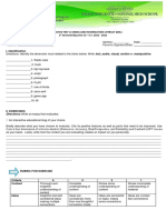 4 Summative Test in Media and Information Literacy (Mil) 1 Semester (Quarter 2) - S.Y. 2021 - 2022