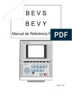 Manual de Referência Rápida BEVS BEVY