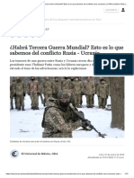 Rusia - Ucrania _ ¿Habrá Tercera Guerra Mundial_ Esto es lo que sabemos del conflicto ruso-ucraniano _ OTAN _ Vladimir Putin _ Europa _ Estados Unidos _ Joe Biden pdf