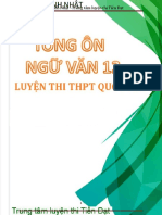 Tổng Ôn Tập Ngữ Văn Pham Minh Nhat