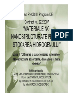 MATERIALE NOI Nanostructurate PT Absorbtia Hidrogenului-Idei-222-2007