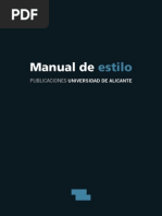 Download Manual de Estilo Web by Ludmila Stupak SN56190205 doc pdf