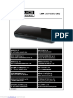 Cmp-2Dto3Dconv: Downloaded From Manuals Search Engine