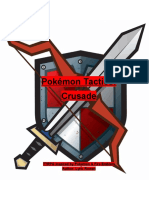 Pokemon Tactics: Crusade