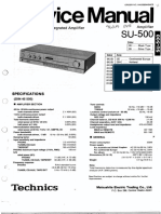 TechnicsSU500ServiceManual 1959427999