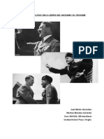 Perfil Psicològic Dels Líders Del Nazisme I El Feixisme - TDR