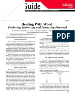 Heating With Wood Guide