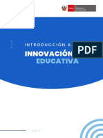 Innovación Educativa