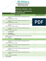 TV IPOJUCA - CONTEÚDOS PROGRAMÁTICOS 1° BIMESTRE 2022 (MODELO)