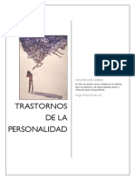 Trastornos de La Personalidad