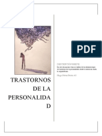 Trastornos de La Personalidad