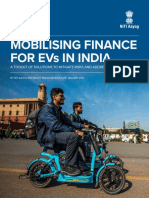 Mobilising Finance for Evs in India (1)