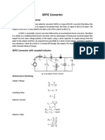 SEPIC Converter