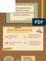 B. Perintis Kebangsaan Nasional