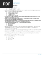 SAQ 3-Thermodynamics