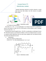 Multivibrateur Astable