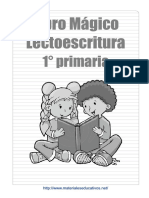 Libro Magico Lectoescritura-Me - PDF Versión 1
