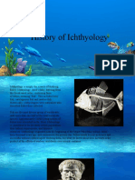 Ichthyology 