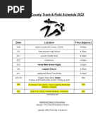Bchs Student Handbook 2021 22 | PDF | Sat | Curriculum