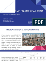 El Urbanismo en América Latina