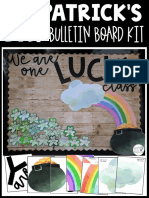 Bulletin Board Kit