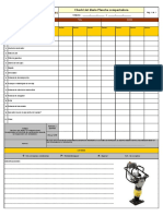 Anexo 08 - Check List Diario de Plancha Compactadora