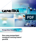 Materi Genetika-1