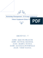 Group No - 7 21084 - Kelvin Francis 21085 - Kuntal Mandal 21101 - Rahul Nunna 21108 - Sanjana Pottipalli 21120 - Vinit Tanna