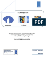 Rapport1 Diagnostic Déchets Verts Marsa SBS Carthage Janvier2019