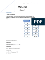 Algebra Nivel 3