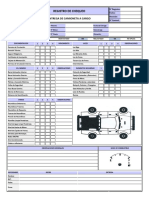 Check List Camioneta