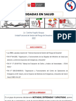 Brigadas Hospitalarias Del HHV 2022