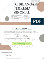 KLP Ii Teorema Binomial-Teori Bilangan-A2