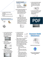 LATIHAN SENAM KAKI UNTUK PASIEN DIABETES
