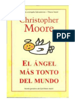 Christopher Moore - El Angel Mas Tonto Del Mundo
