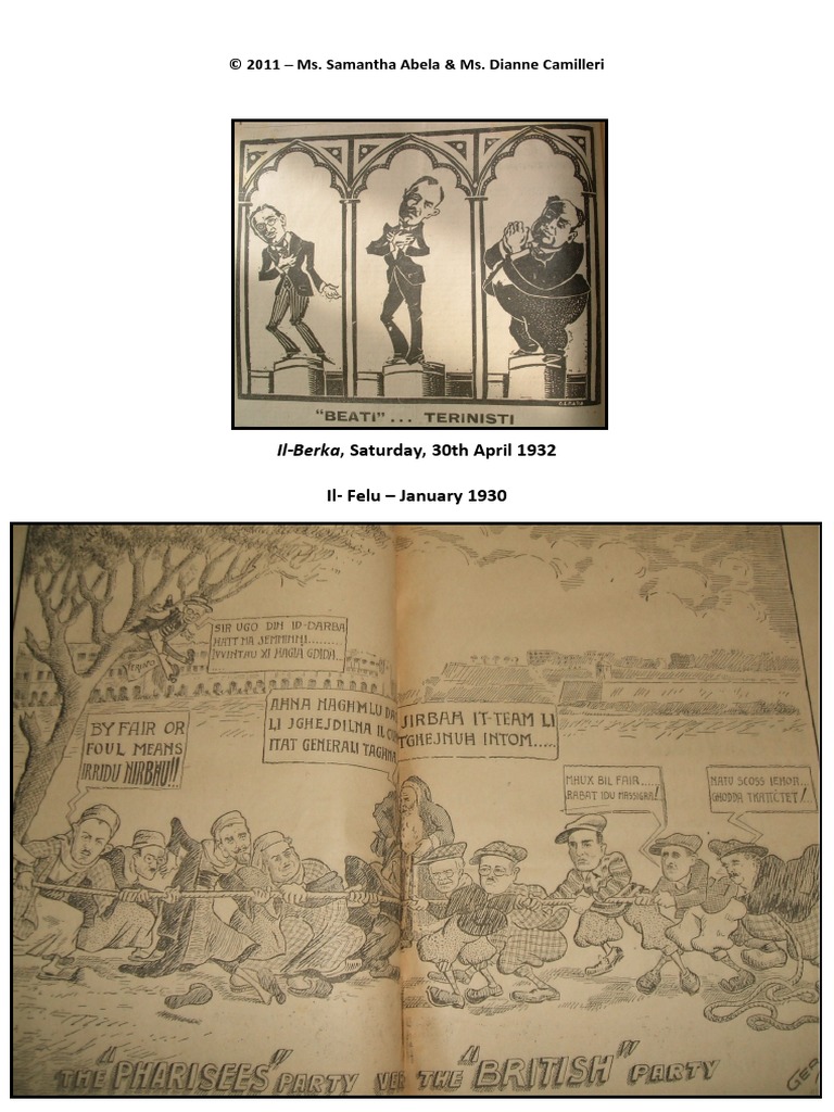 Compilation Cartoons PDF