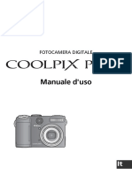 Manuale D'uso: Fotocamera Digitale